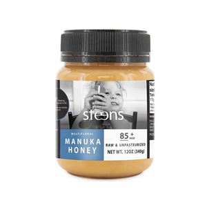 RAW Manuka Honey 85+ MGO 225g