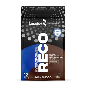 Reco Hydropower 700 g čokoláda (Po výkonu - endurance, lehká atletika, funkční trénink) Varianta: pomeranč mandarinka