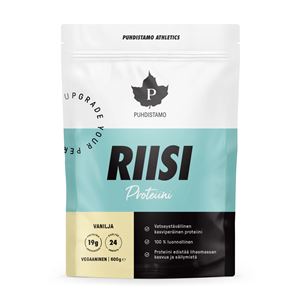 Rice Protein 600g vanilka Varianta: čokoláda