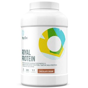 Royal Protein 2 kg vanilka Jméno: Royal Protein 2kg čokoláda
