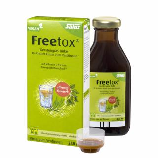 Salus Bio Bylinné tonikum Freetox 250 ml