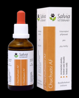 Salvia Veterinary Chuchuhuasi AF 50 ml