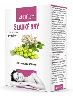 Sladké sny 30 tablet