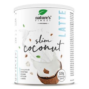 Slim Coconut Latte 125 g