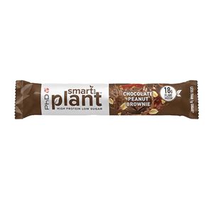 Smart Plant Bar 64g chocolate peanut brownie Varianta: chocolate peanut brownie