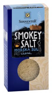 Smokey Salt - uzená mořská sůl 150g