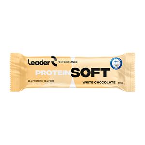 Soft Protein Bar 60 g bílá čokoláda Varianta: lemon cheesecake