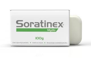 Soratinex Dr. Michaels Dermatologické mýdlo 100 g