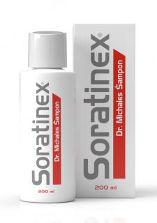 Soratinex Dr. Michaels Dermatologický šampón 200 ml