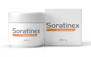 Soratinex Dr. Michaels Krém na lupénku (Skin Care Cream) Balení: 250 g