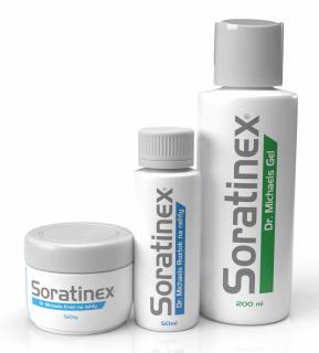 Soratinex Dr. Michaels Sada na nehty