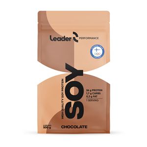 Soy Protein 500 g čokoláda Varianta: natural