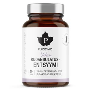 Super Digestive Enzymes 30 kapslí (trávicí enzymy)