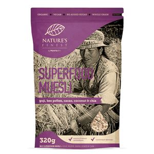 Superfood Muesli Bio 320 g