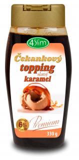 Topping slaný karamel 330g