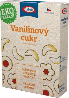 Vanilinový cukr 600g