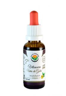 Vilcacora - Uňa de Gato AF tinktura Balení: 30 ml