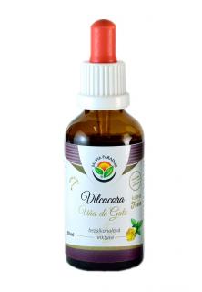 Vilcacora - Uňa de Gato AF tinktura Balení: 50 ml