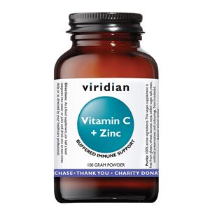 Vitamin C + Zinc 100g