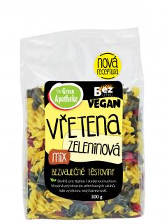 Vřetena zeleninová mix 300g