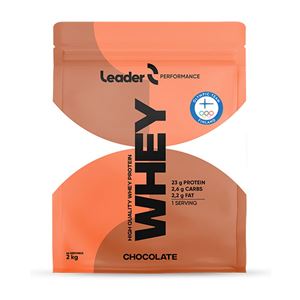 Whey Protein 2 kg čokoláda Varianta: čokoláda