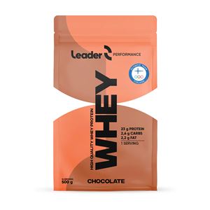 Whey Protein 500 g čokoláda Varianta: čokoláda