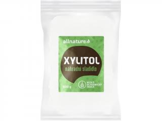 Xylitol - březový cukr 500g