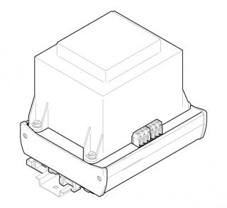 transformátor 230V / 100V / 250VA, typ T1-250-97