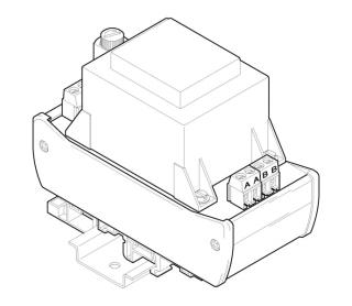 transformátor 230V / 10V / 17VA, typ T1-17-10