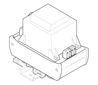 transformátor 230V / 12V / 30VA, typ T1-30-12