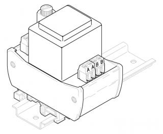 transformátor 230V / 24V / 5VA, typ T1-05-24