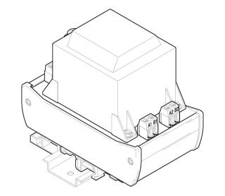 transformátor 230V / 2x18V / 30VA, typ T2-30-18