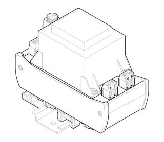 transformátor 230V / 2x24V / 17VA, typ T2-17-24