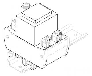 transformátor 230V / 2x24V / 5VA, typ T2-05-24