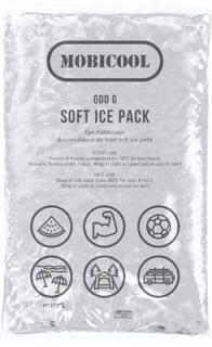 SoftIce200 gelový chladící polštářek MOBICOOL (gel200)
