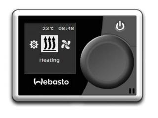 Webasto Multi Control Car - časovač  9029783 (9029783 )