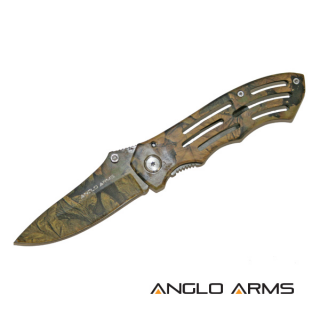 ANGLO ARMS Nůž Zavírací Camouflage