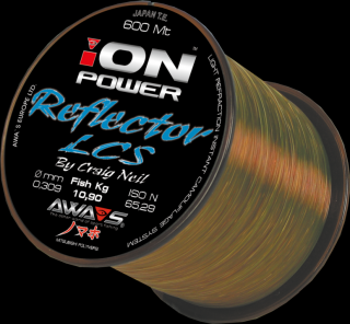 AWA-SHIMA Vlasec ION Power Reflector - 600m