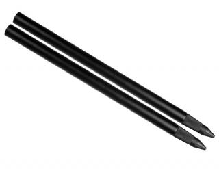 DELPHIN Náhradní nohy RPX-4 Black (40-70cm)