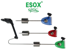 Esox Indicator Quest Carp - Zelený