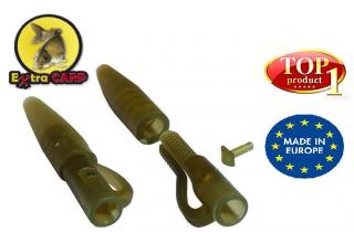 Extra Carp Lead clip with Tail Rubber & Pin