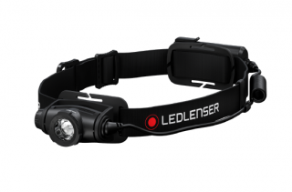 LEDLENSER Čelovka H5R CORE - Nabíjecí