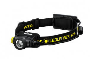 LEDLENSER Čelovka H5R Work - Nabíjecí