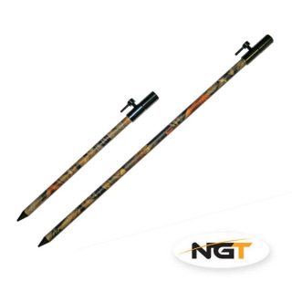 NGT Vidlička Bank Stick Camo 30-50cm