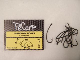 PeCarp Háčky New TurnDown Hooks