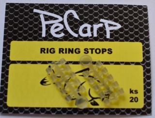 Pecarp Rig Ring Stops 20ks