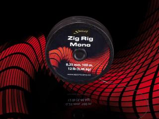 SPORTCARP Vlasec ZIG RIG Mono - 0,25mm (5,46kg)