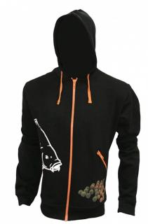 ZFISH Mikina Hoodie Distance Casting