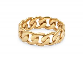 Dámský prsten Nialaya Chain Velikost: 52