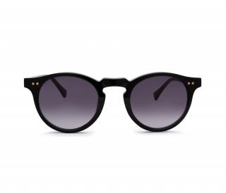 Nialaya Malibu sluneční brýle - Grey Gradient on Black
